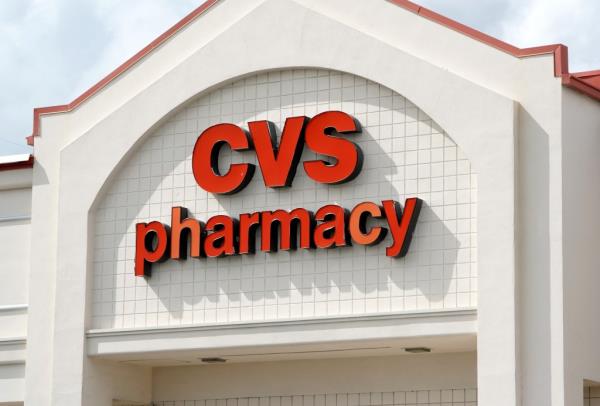 CVS sign