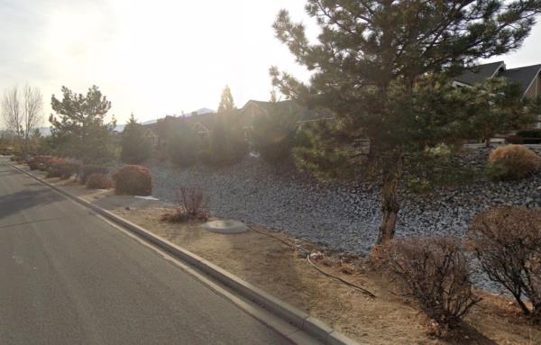 Silver Sky Parkway in Reno, Nevada