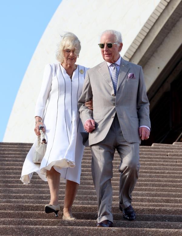 Camilla and Charles