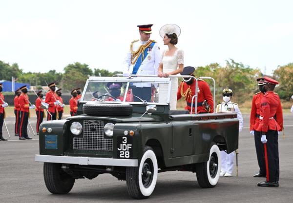 Duke and Duchess of Cambridge