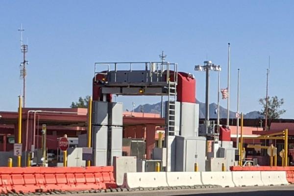 Lukeville Port of Entry