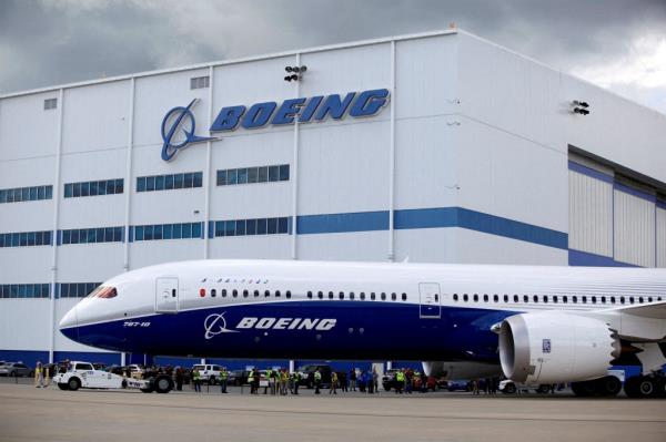 Boeing, the Seattle-ba<em></em>sed airplane manufacturer, is doing away with its DEI team.