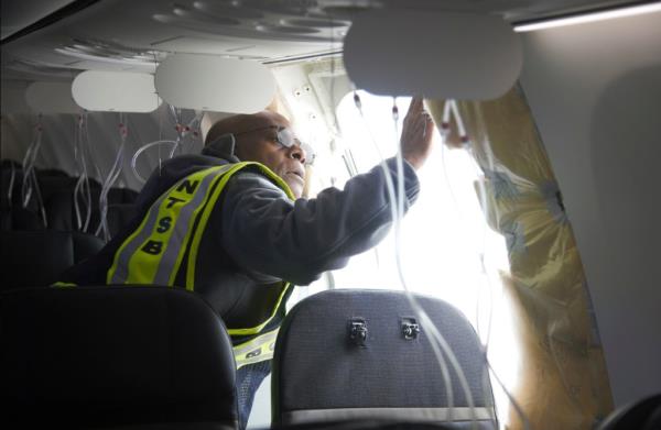 In January, a Boeing aircraft operated by Alaska Airlines suffered a blowout of one of its doors during a flight.