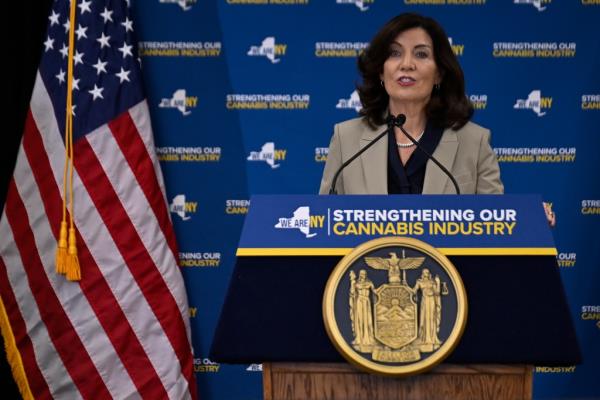 Kathy Hochul