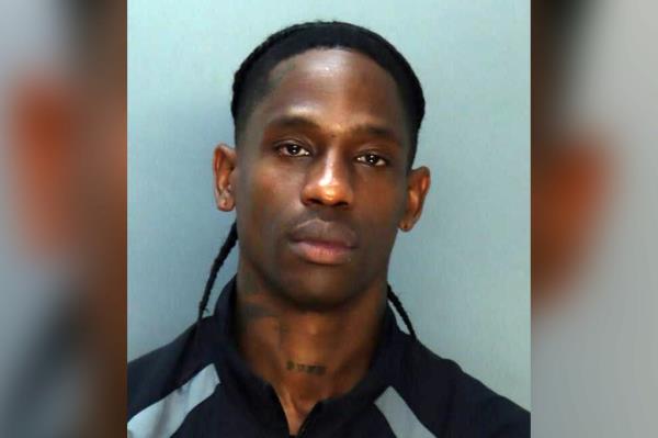 Rapper and singer/so<em></em>ngwriter Travis Scott was arrested early Thursday morning in Miami.