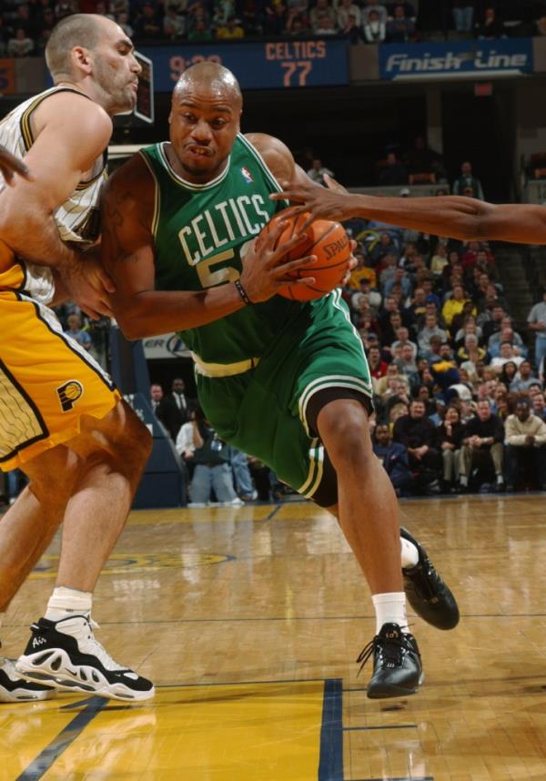 Hunter also played for the Boston Celtics during his professio<em></em>nal career.