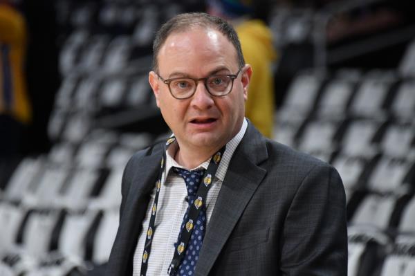 Adrian Wojnarowski revealed he was diagnosed with prostate cancer in March.