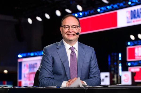 Adrian Wojnarowski