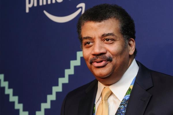 Neil DeGrasse Tyson