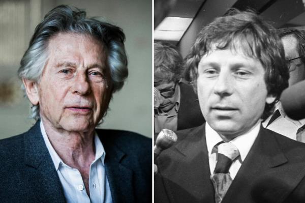 Director Roman Polanski appears at an internatio<em></em>nal film festival, wher<em></em>e he promoted his film, 