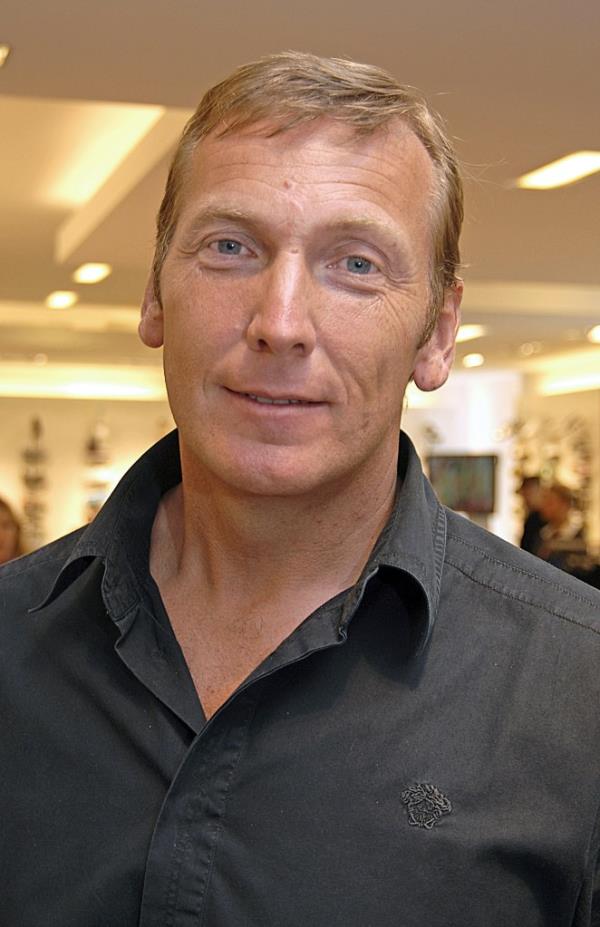 Puma Chief Executive Officer Jochen Zeitz