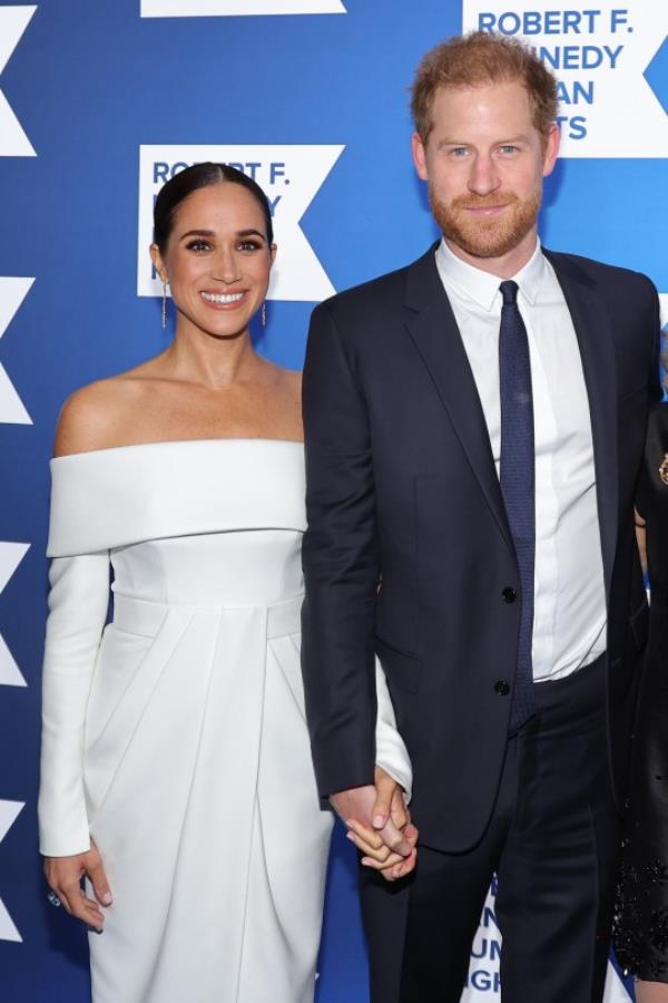 Prince Harry and Meghan Markle