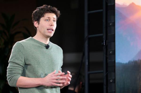 OpenAI CEO Sam Altman