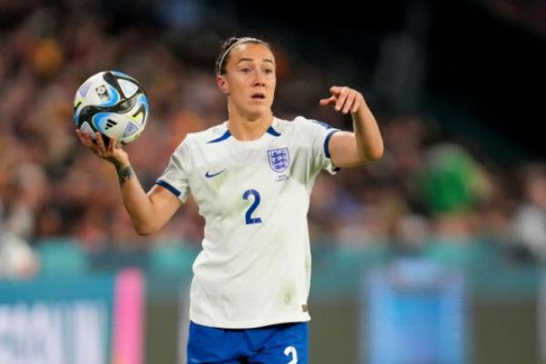 Lucy Bronze