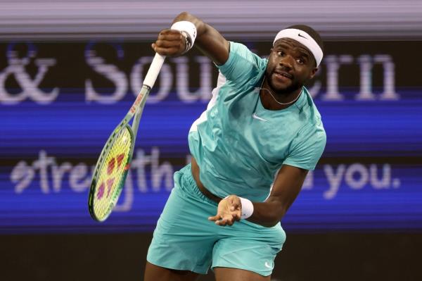 Frances Tiafoe