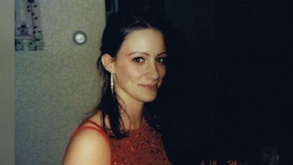 A woman smiling at camera, known as Brianna Maitland who has been missing since March 19, 2004.