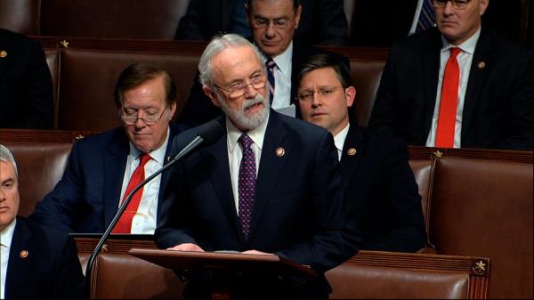 Allegations against a senior staffer in Rep. Dan Newhouse's office emerged in a June 2022 investigation quietly launched by the House Republicans.