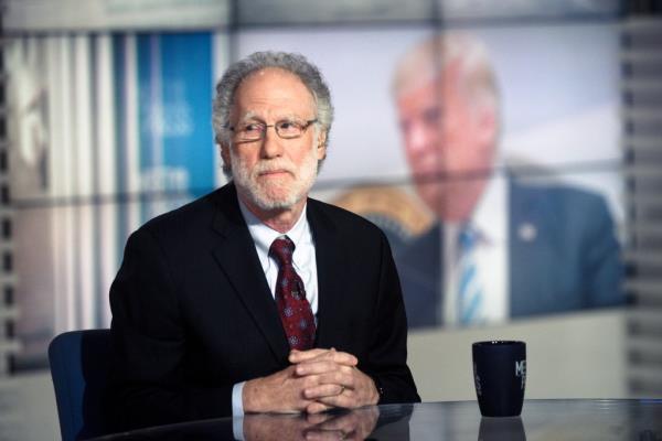 Dunn's husband and Biden attorney, Bob Bauer, played Trump in pre-debate rehearsals.