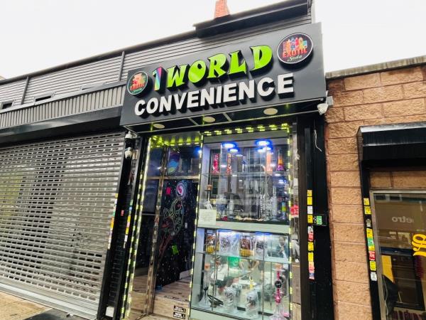 World Co<em></em>nvenience store