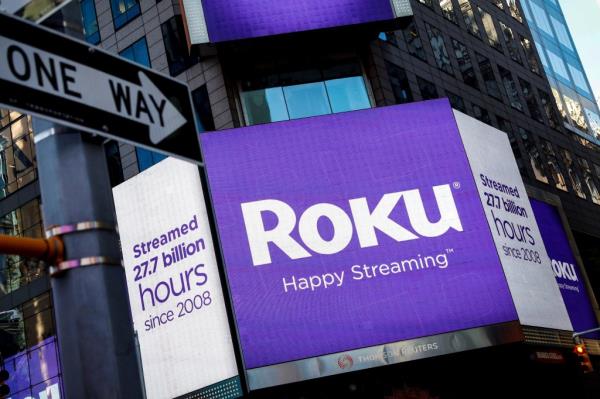 Roku logo