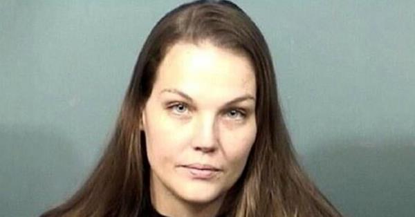 Jamie Leigh Gunn was arrested and charged with child neglect