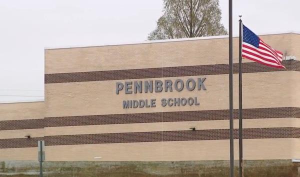 Pennbrook middle school 