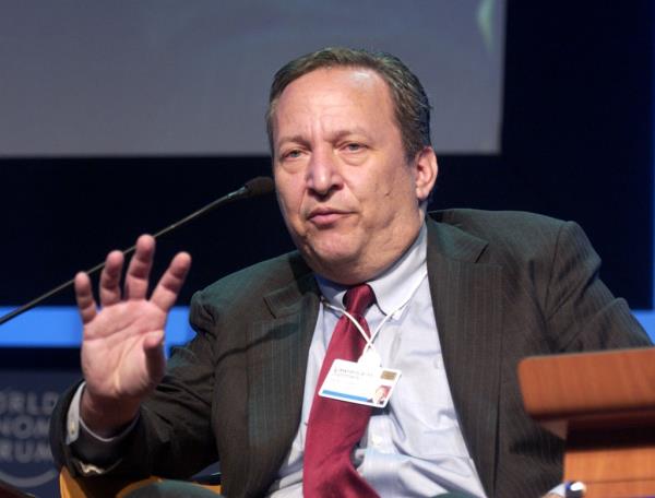 Former Harvard President Larry Summers has criticized the school administrators for failing to explicitly co<em></em>ndemn Hamas sooner.