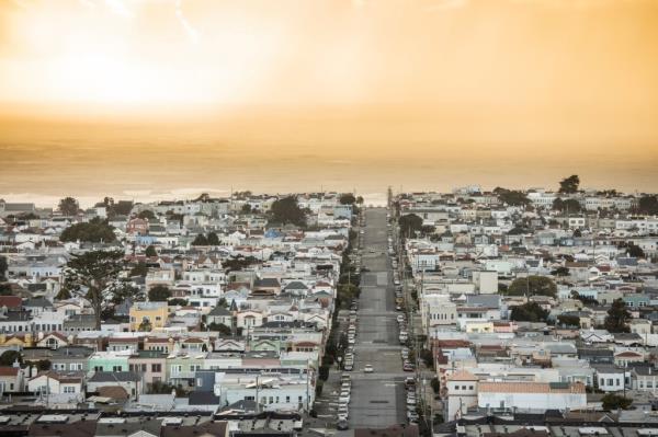  In the Sunset's 94122 and 94116 ZIP codes, homes sold in a median of two weeks from June to August 2024, similar to 2019, while the overall median for San Francisco rose to 35 days.