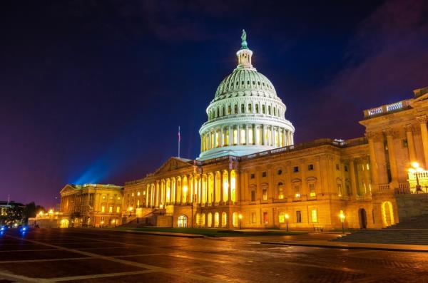 US Capitol building