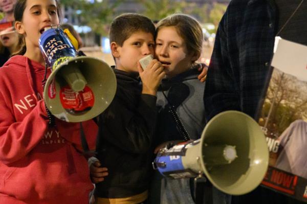 The families of those still held in Gaza are demanding Israel reach a deal to free them immediately. 