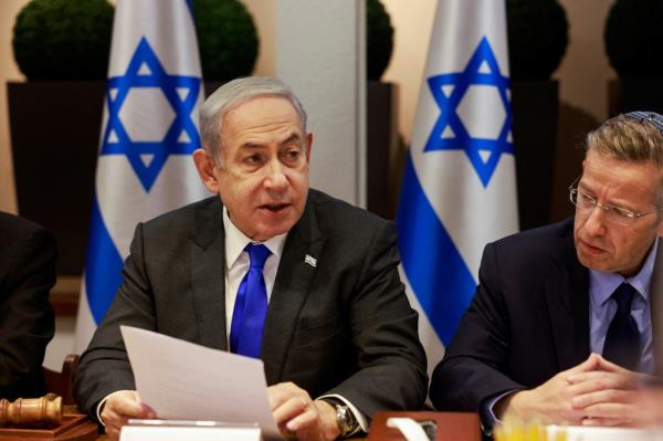 Prime Minister Benjamin Netanyahu has repeatedly said a cease-fire would o<em></em>nly be temporary and that the fighting will o<em></em>nly end with Hamas defeat.