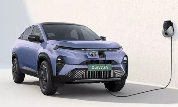 Tata Curvv EV Top 10 Stats a<em></em>bout Tata s Latest All Electric Coupe SUV 2