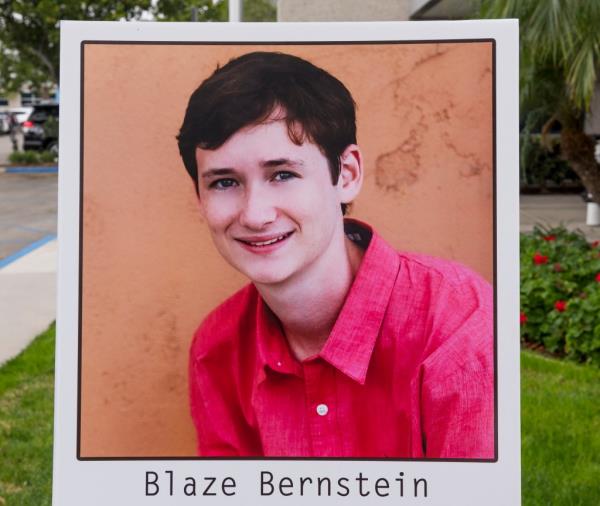 Blaze Bernstein