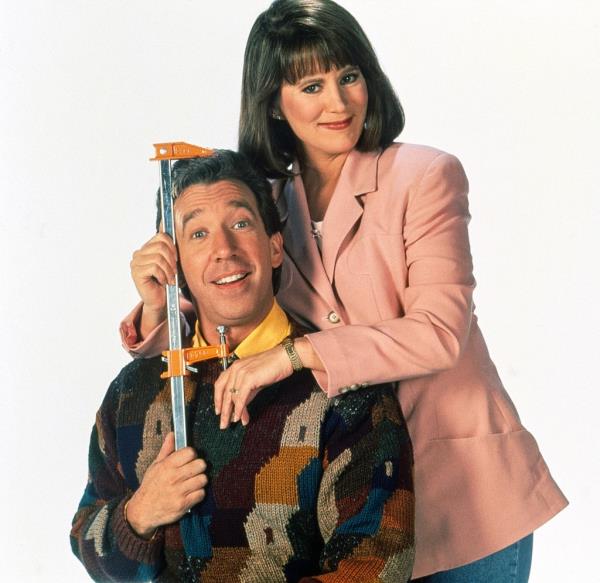 Tim Allen, Patricia Richardson