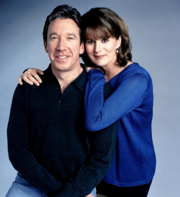 Tim Allen, Patricia Richardson