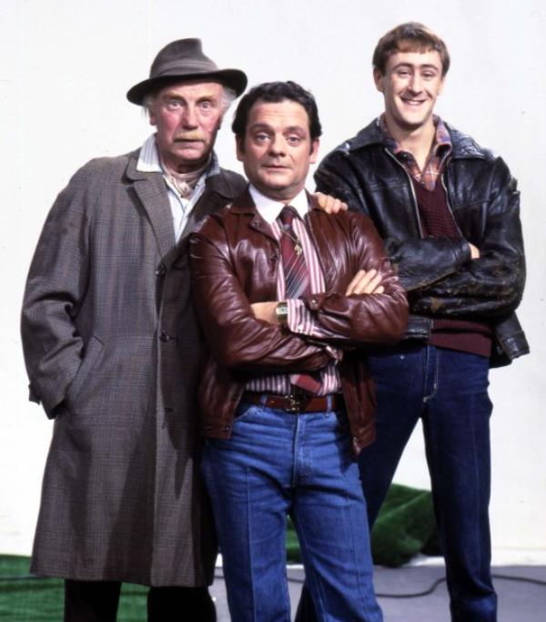 o<em></em>nly Fools and Horses