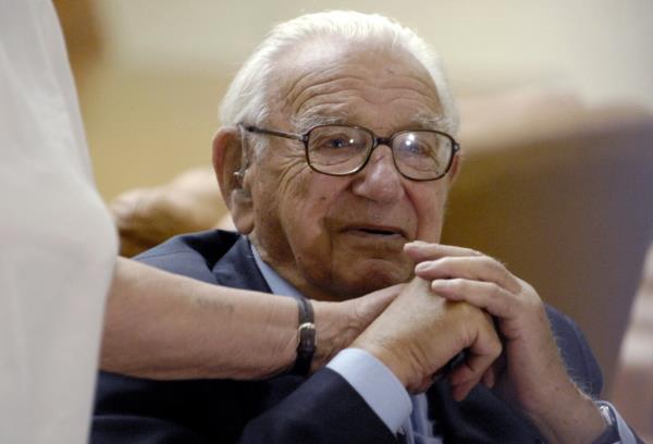 Nicholas Winton