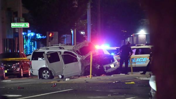 Twenty-one people have died in Long Island crashes so far this month.