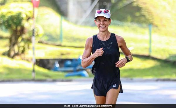 Shoes Melted Due To Heat, 52-Year-Old Woman Runs 1,000 Km In 12 Days