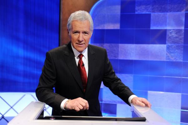 Alex Trebek co<em></em>ntinued to host 