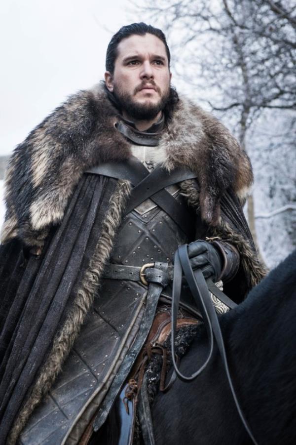 Editorial use only. No book cover usage. Mandatory Credit: Photo by HBO/BSkyB/Kobal/REX/Shutterstock (10222109q) Kit Harington as Jon Snow 'Game of Thrones' TV Show Season 8 - 2019 Nine noble families fight for co<em></em>ntrol over the mythical lands of Westeros, while an ancient enemy returns after being dormant for thousands of years.