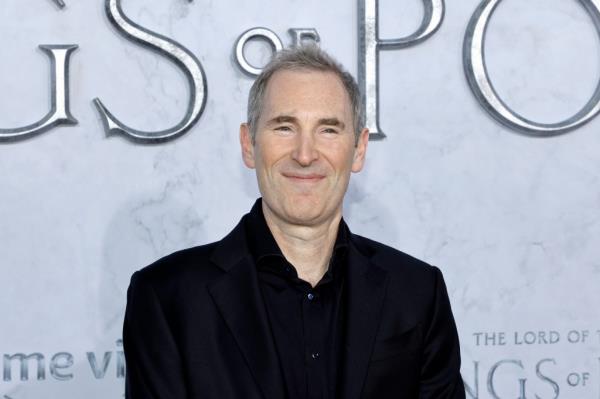 CEO Andy Jassy