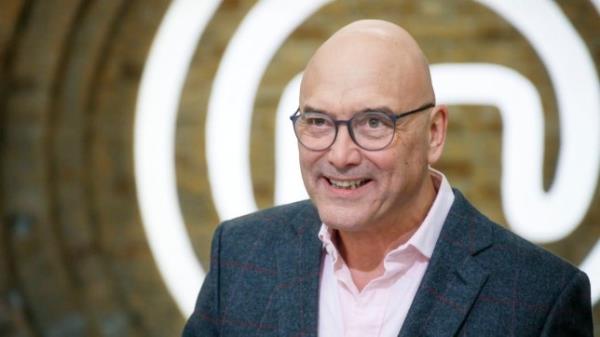 Gregg Wallace on MasterChef