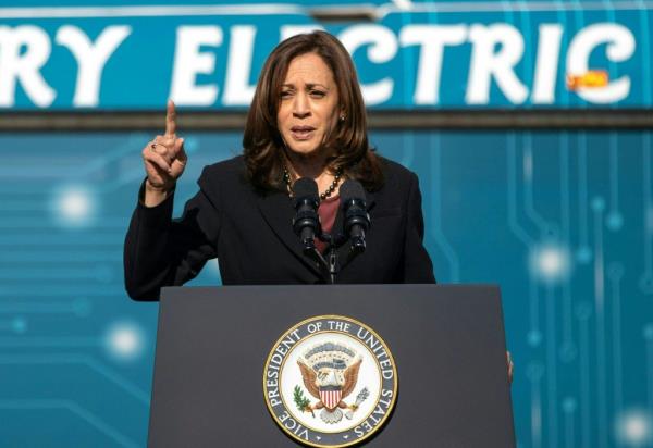 Kamala Harris