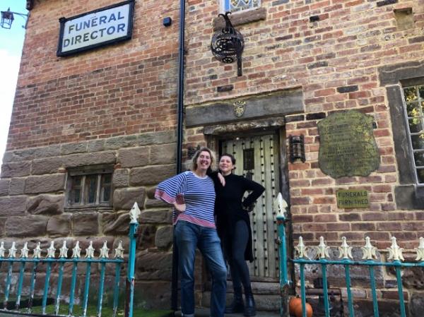 Haunted BnBThe Chapel one of three properties on Crossbrook Farm, a 12-acre estate in Finstall, near Bromsgrove, which dates back to the ninth century and is mentio<em></em>ned in the Domesday Book.