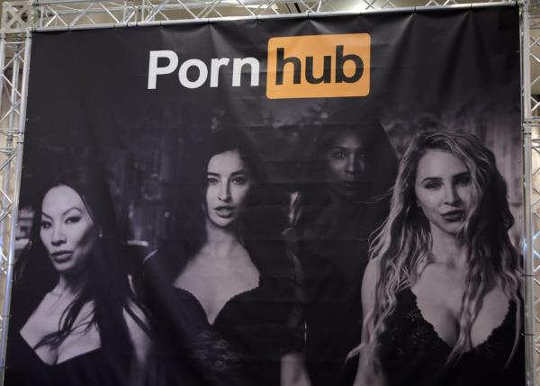 Pornhub has been designated a 