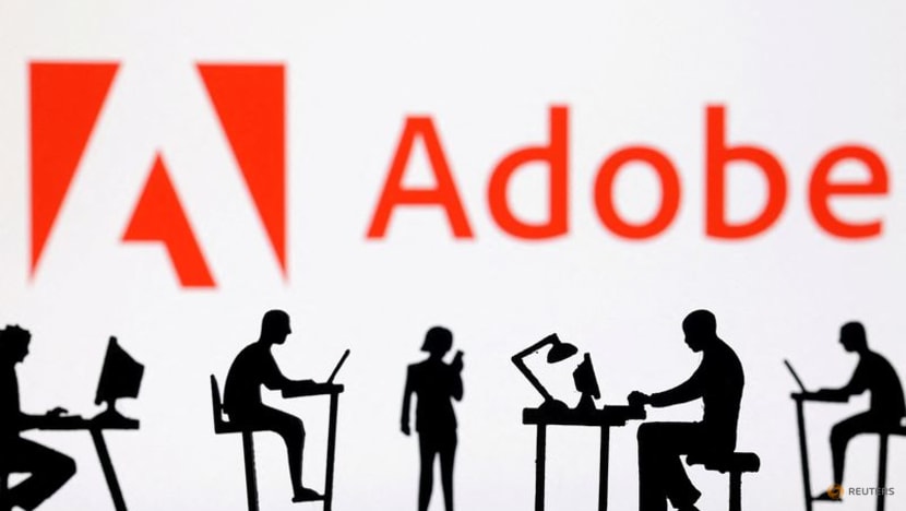 Adobe raises full-year revenue forecast on robust software demand