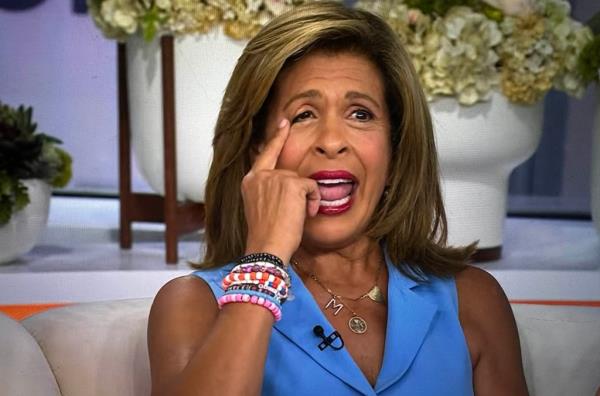 Hoda Kotb announces she is leaving the today show on sept 26th 2024