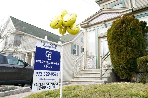 Home for sale sign