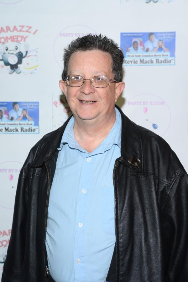 Perry Kurtz arrives at the Paparazzi Comedy at Jon Lovitz Comedy Club on November 1, 2012